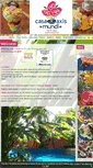 Mobile Screenshot of casaaxismundi.com